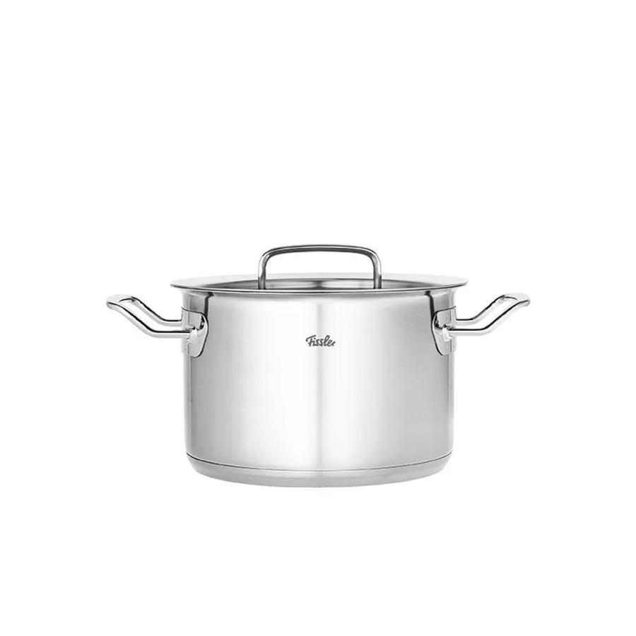 Fissler フィスラー 両手鍋 20cm オリジナル プロフィ Fissler フィスラー 両手鍋 20cm オリジナル プロフィ