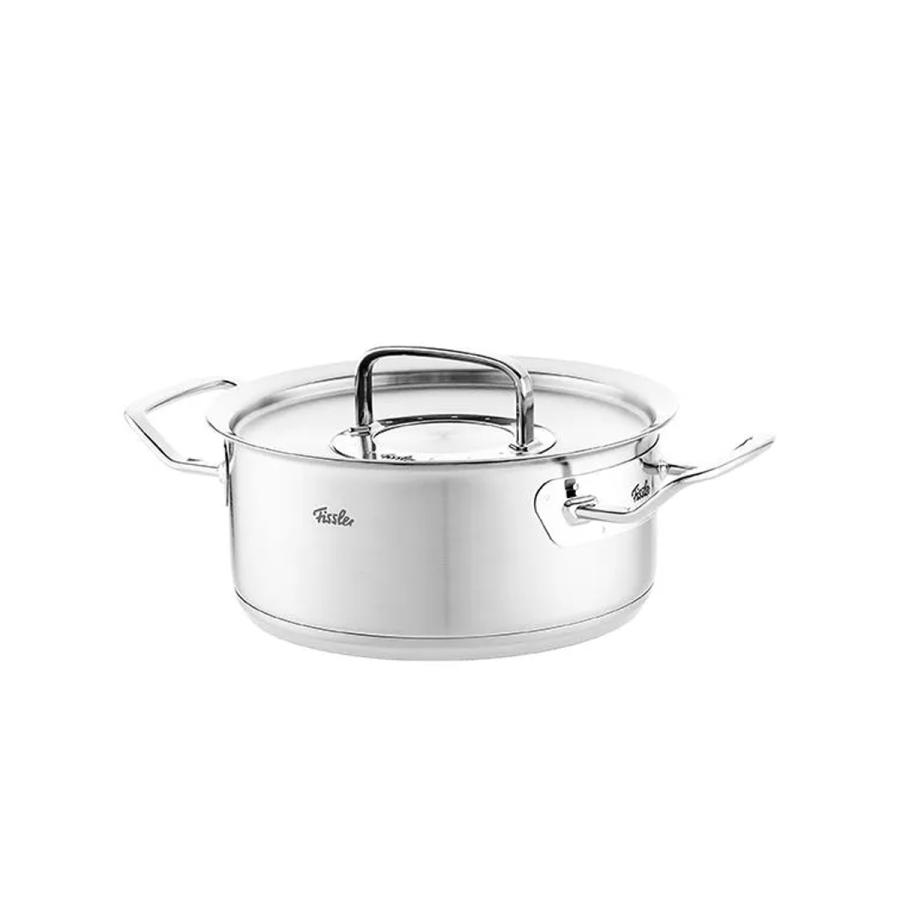 Fissler フィスラー 両手鍋 20cm オリジナル プロフィ Fissler フィスラー 両手鍋 20cm オリジナル プロフィ