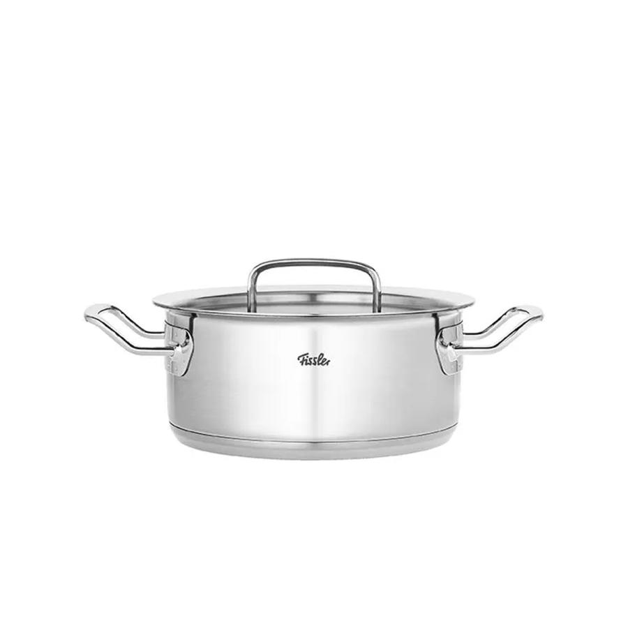 Fissler フィスラー 両手鍋 20cm オリジナル プロフィ Fissler フィスラー 両手鍋 20cm オリジナル プロフィ