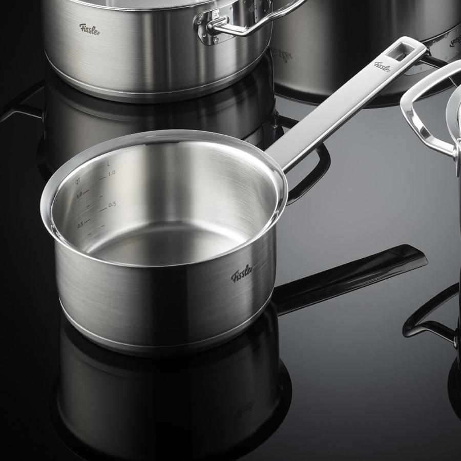 Fissler フィスラー 片手鍋 16cm オリジナル プロフィ Fissler フィスラー 片手鍋 16cm オリジナル プロフィ