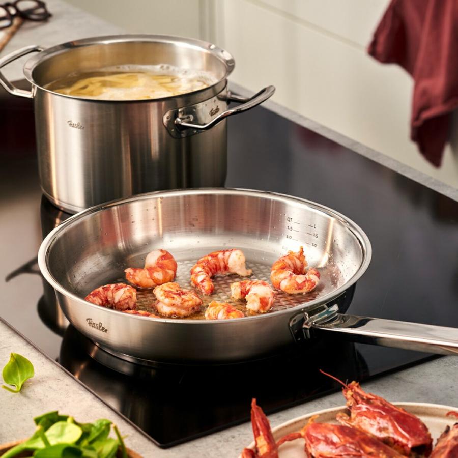 Fissler フィスラー フライパン 28cm オリジナル プロフィ Fissler フィスラー フライパン 28cm オリジナル プロフィ