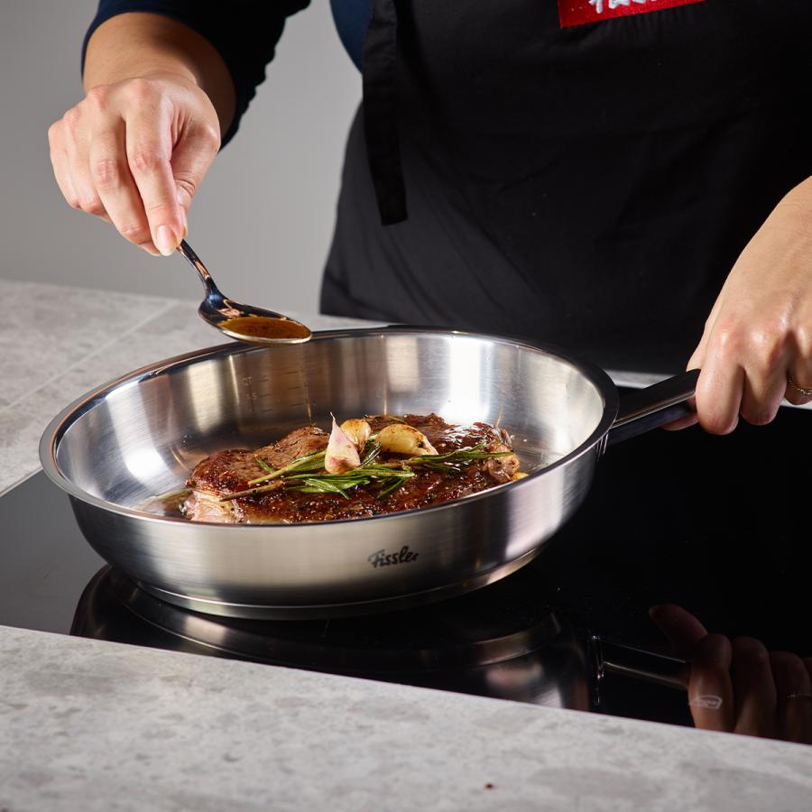 Fissler フィスラー フライパン 28cm オリジナル プロフィ Fissler フィスラー フライパン 28cm オリジナル プロフィ