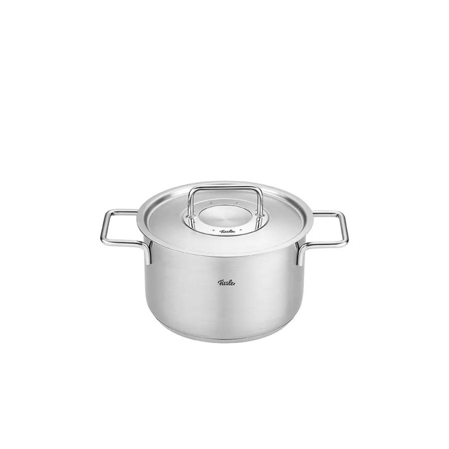 Fissler フィスラー 両手鍋 20cm ピュア コレクション シチュー Fissler フィスラー 両手鍋 20cm ピュア コレクション シチュー