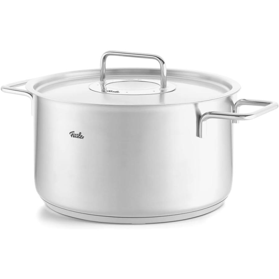 Fissler フィスラー 両手鍋 20cm ピュア コレクション シチュー Fissler フィスラー 両手鍋 20cm ピュア コレクション シチュー