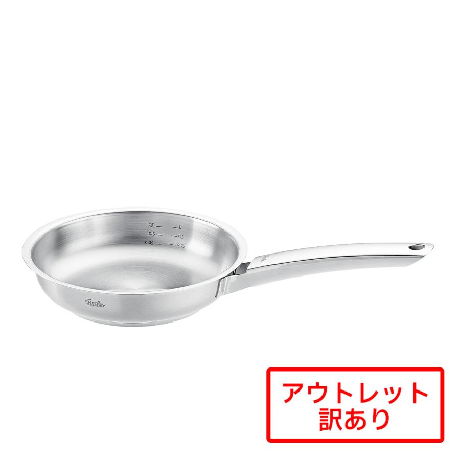 フィスラープロコレクション ドイツ製フライパン 20cm Amazon