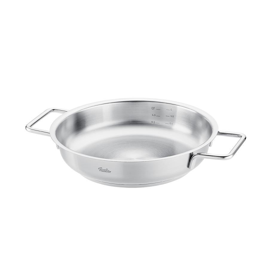 Fissler（フィスラー） 公式 サーブパン 24cm ピュア コレクション IH