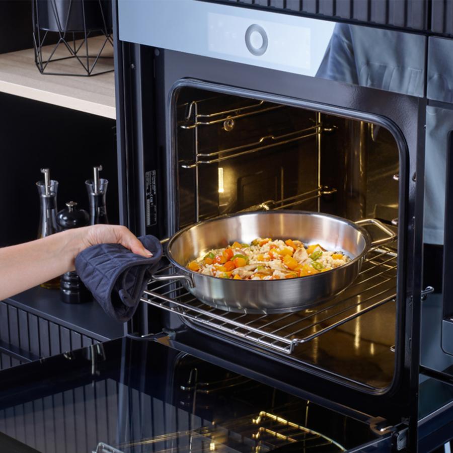Fissler（フィスラー） 公式 サーブパン 28cm ピュア コレクション IH