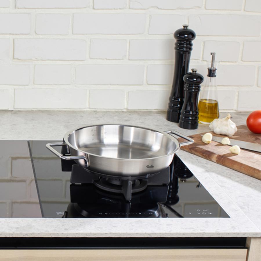 Fissler（フィスラー） 公式 サーブパン 28cm ピュア コレクション IH