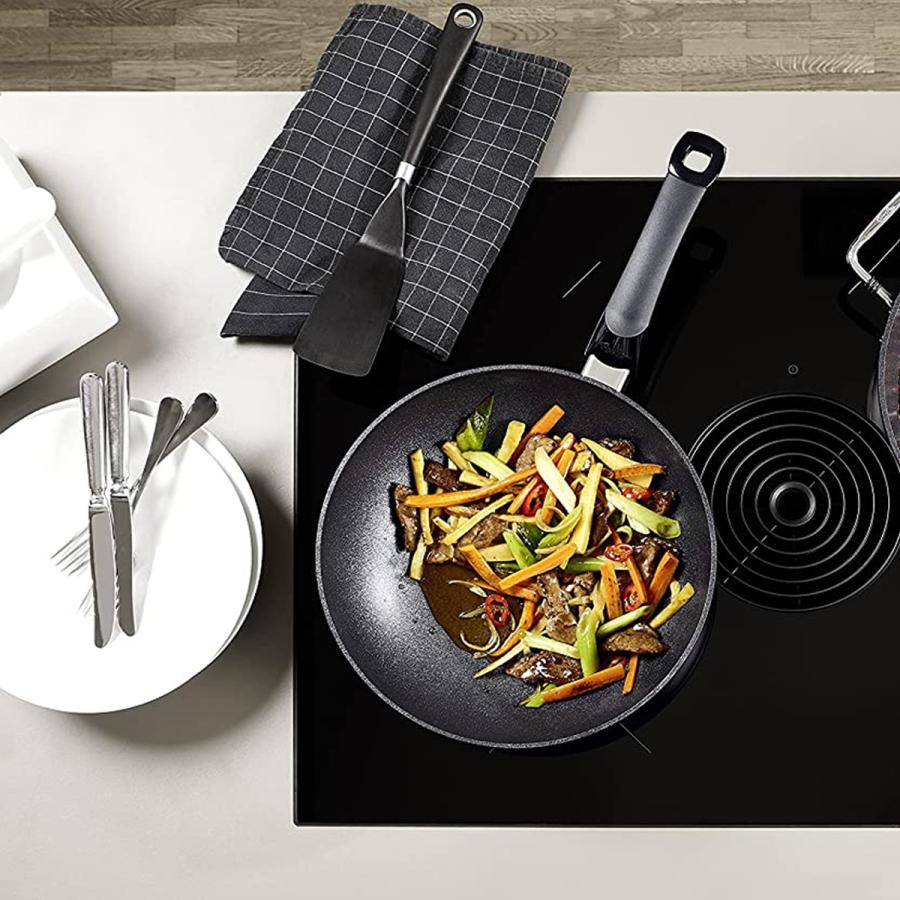 Fissler（フィスラー） 公式 中華鍋 アダマント ウォック 26cm IH対応