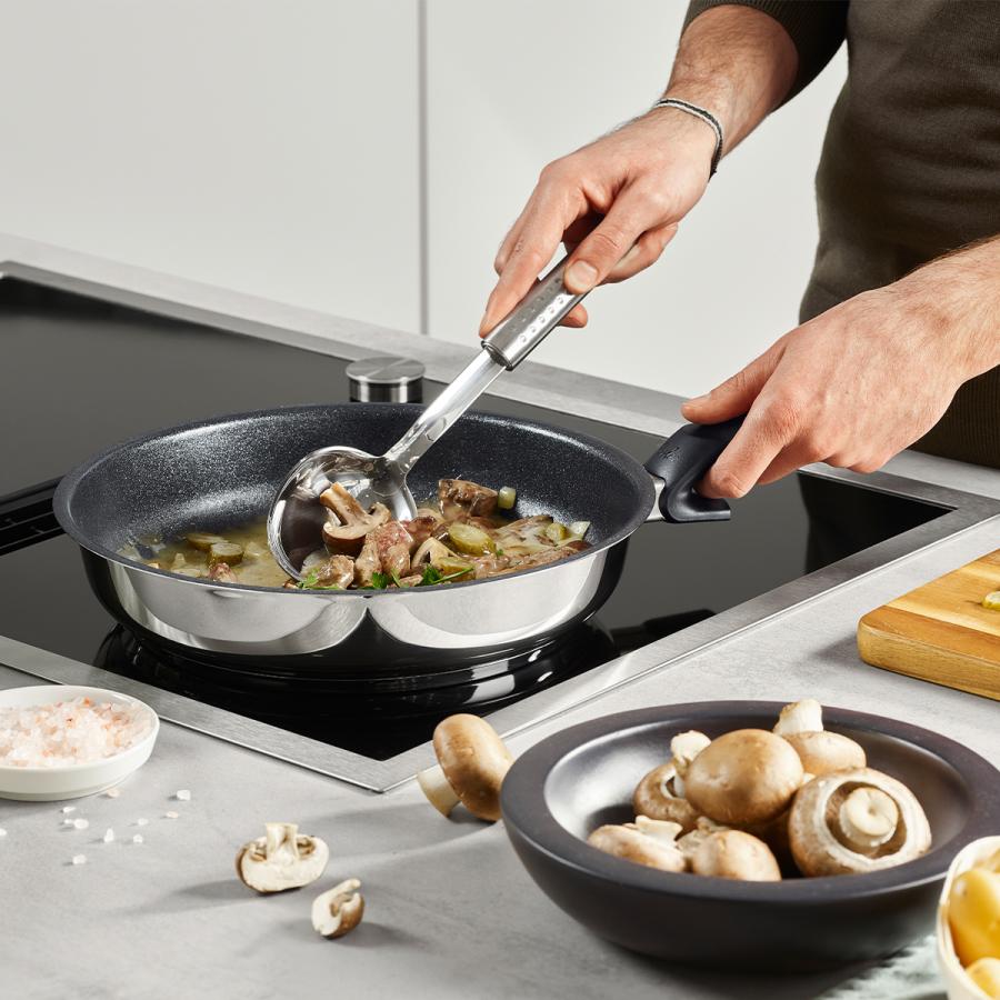 Fissler（フィスラー） 公式 フライパン 24cm アダマント プレミアム