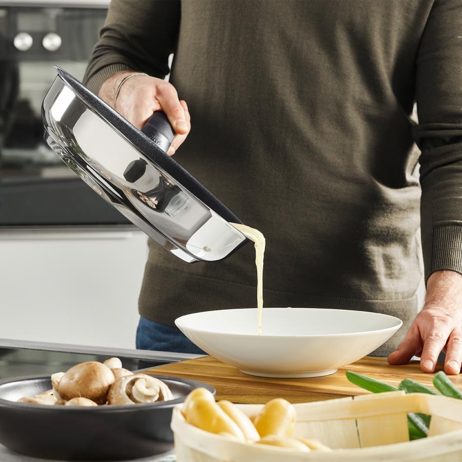 Fissler（フィスラー） 公式 フライパン 26cm アダマント プレミアム