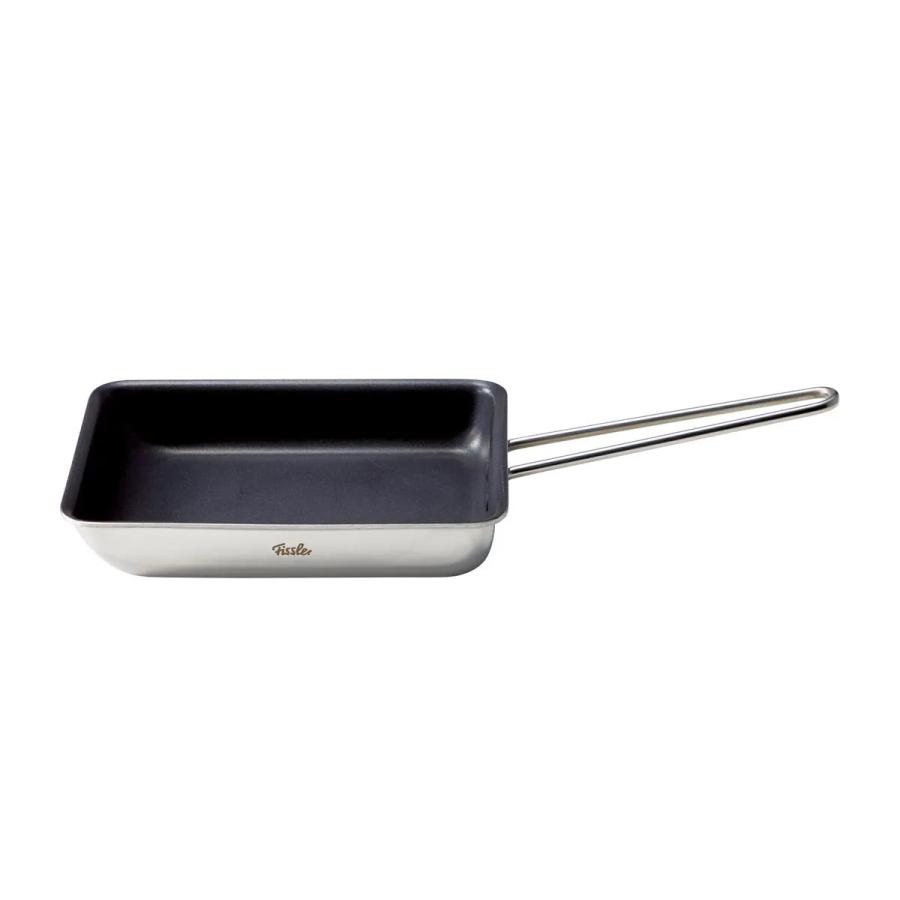 フィスラー　エッグロースター 大　14-19cm 新品未使用 Fissler（フィスラー） 公式 エッグロースター 14×19cm 卵焼き器 ガス