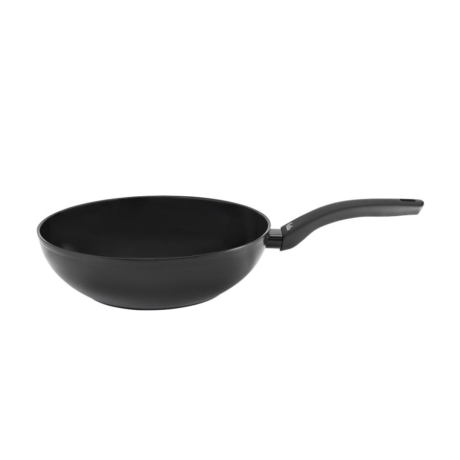 Fissler（フィスラー） 公式 中華鍋 28cm シアンミック ウォック IH