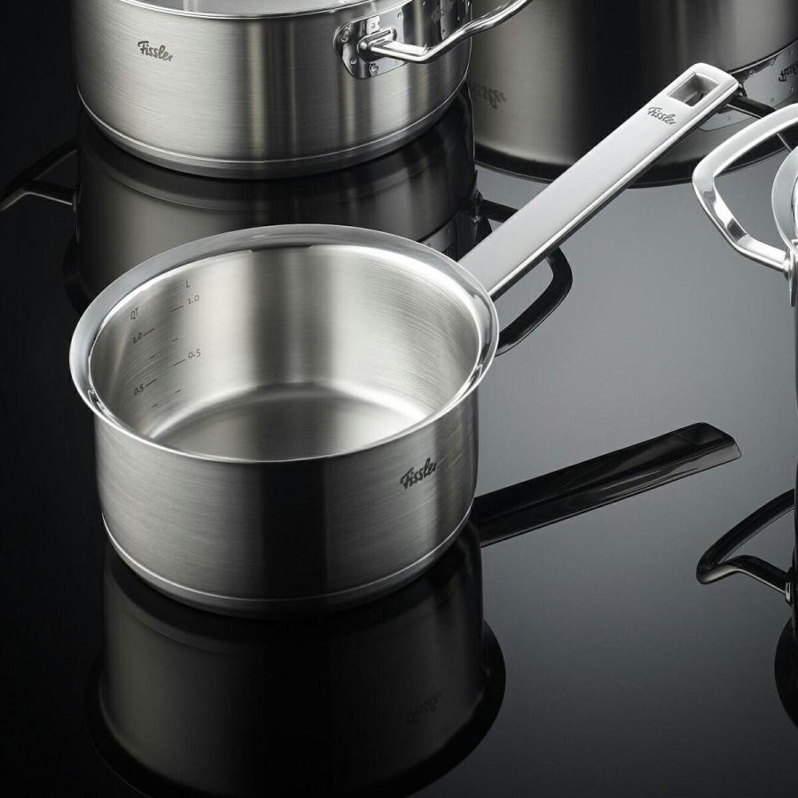 Fissler フィスラー プロコレクション ソースパン 16cm セット Fissler（フィスラー） 公式 オリジナル プロフィ コレクション セット