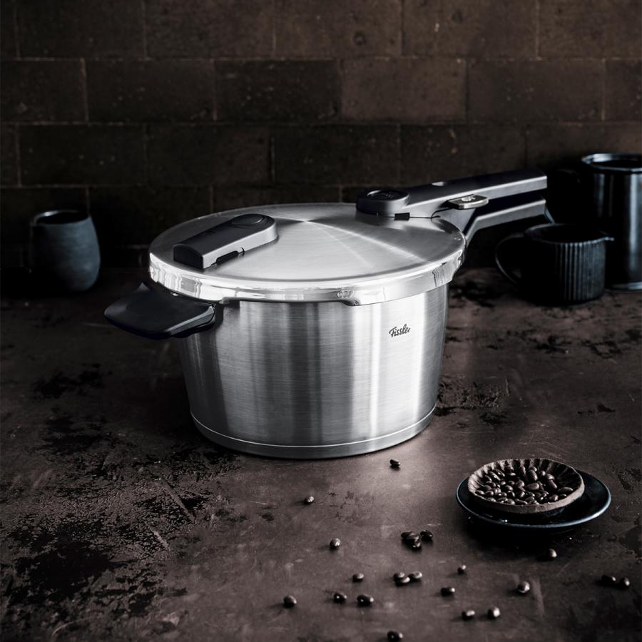 Fissler フィスラー 圧力鍋 ビタクイック プレミアム 4.5L IH Fissler フィスラー 圧力鍋 ビタクイック プレミアム 4.5L IH