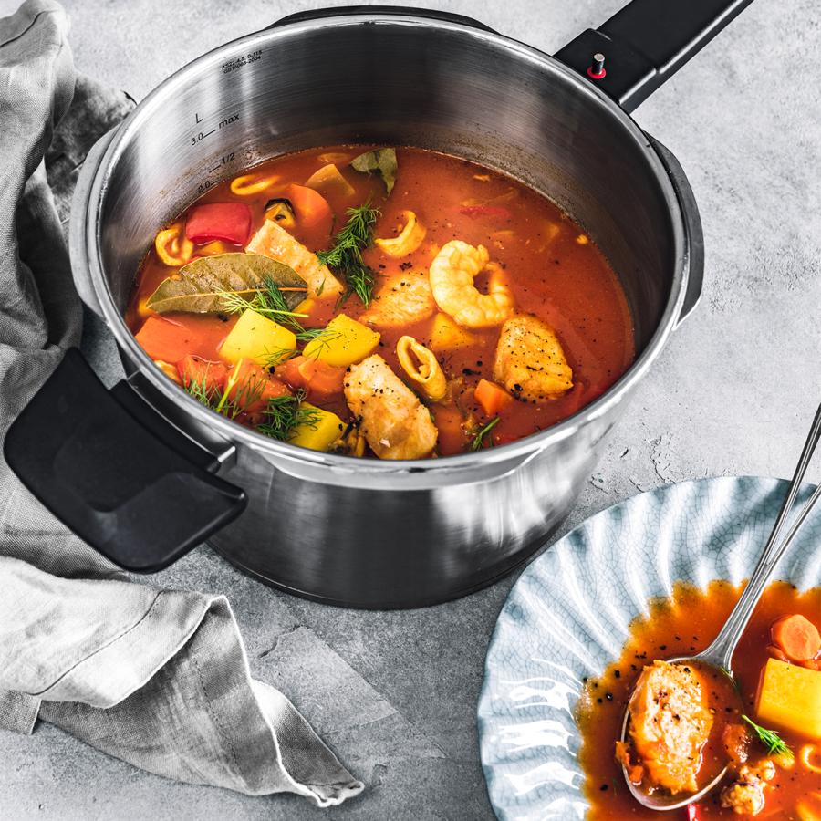 Fissler フィスラー 圧力鍋 ビタクイック プレミアム 4.5L IH Fissler フィスラー 圧力鍋 ビタクイック プレミアム 4.5L IH