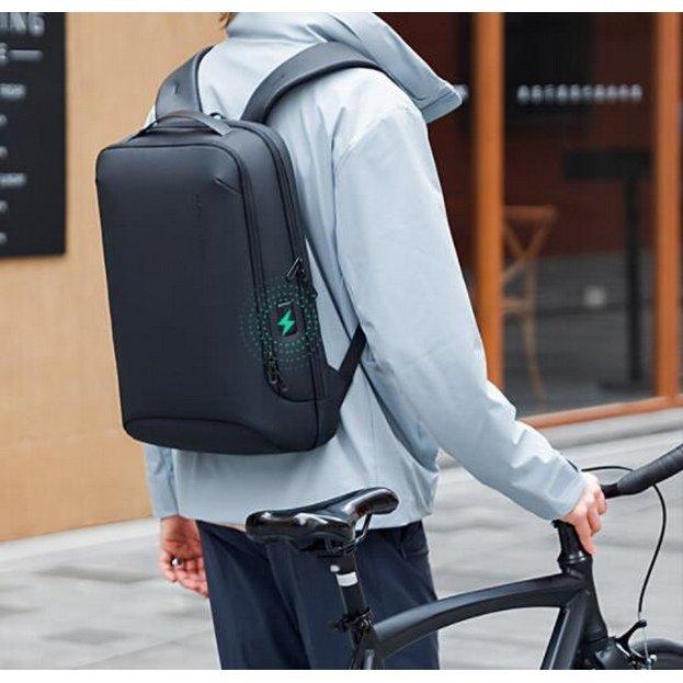 ビジネスリュック ビジネスバック 4way 薄型 防水 Pc収納 出張 ウォーキング 自転車通勤 メンズ Usbポート 防水 斜め掛け 通勤 Ppap F I T 1号店 通販 Yahoo ショッピング