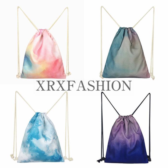 ジムサック シューズケース ナップサック おしゃれ スポーツバッグ 巾着フィットネスバッグ シューズバッグ ジムバッグ Sportsbag Scy141 F I T 1号店 通販 Yahoo ショッピング