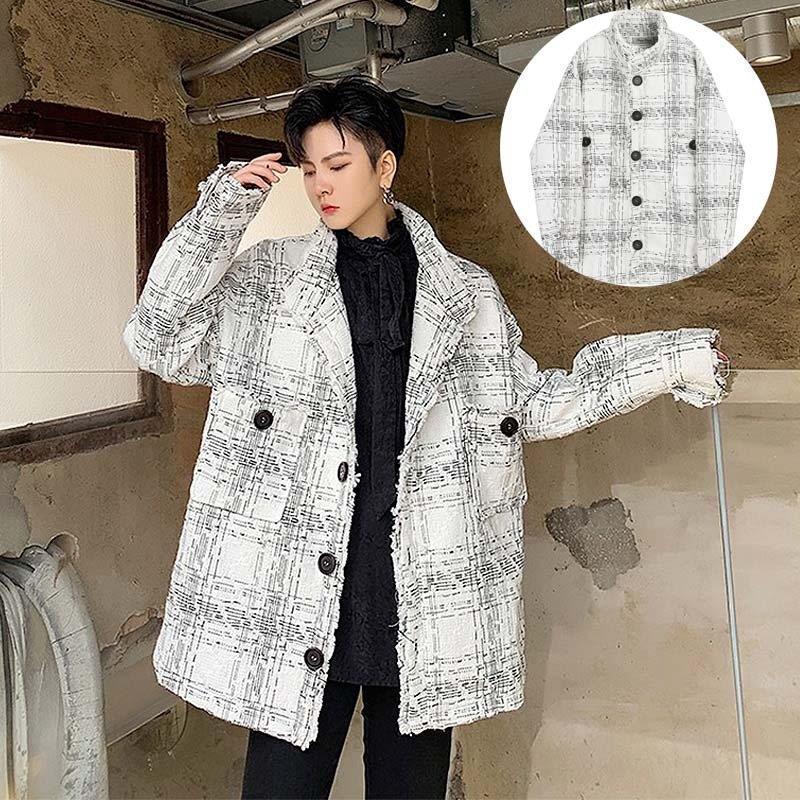 日本初の カッコイイ 高品質 紳士服 おしゃれ 防寒コート 暖かい 40代 30代 代 メンズ チェスターコート 新作 ジャケット アウター 冬服 ラシャコート 男性用コート お兄系 カジュアル 秋冬新作 メンズコート チェスターコート コート アウター