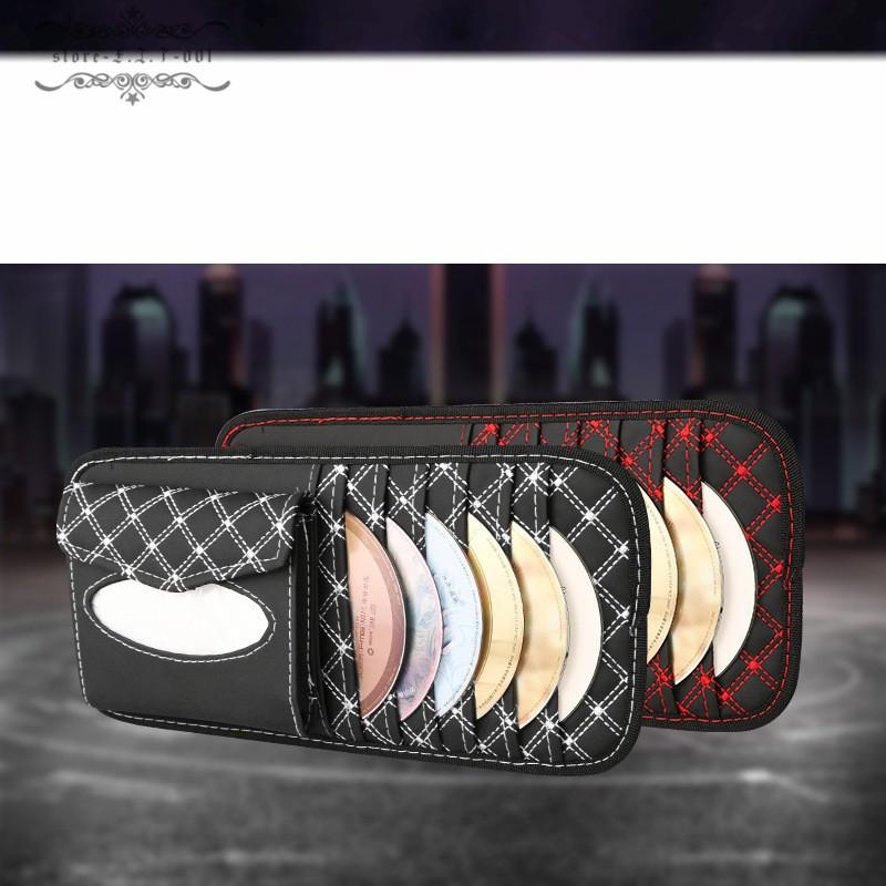 車用収納ケース Cdケース 多機能車用品 Cd Dvdを枚収納 大容量 車用 ティッシュケース 車 Xrx F I T 1号店 通販 Yahoo ショッピング