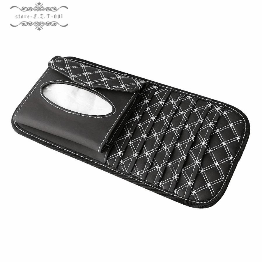 車用収納ケース Cdケース 多機能車用品 Cd Dvdを枚収納 大容量 車用 ティッシュケース 車 Xrx F I T 1号店 通販 Yahoo ショッピング