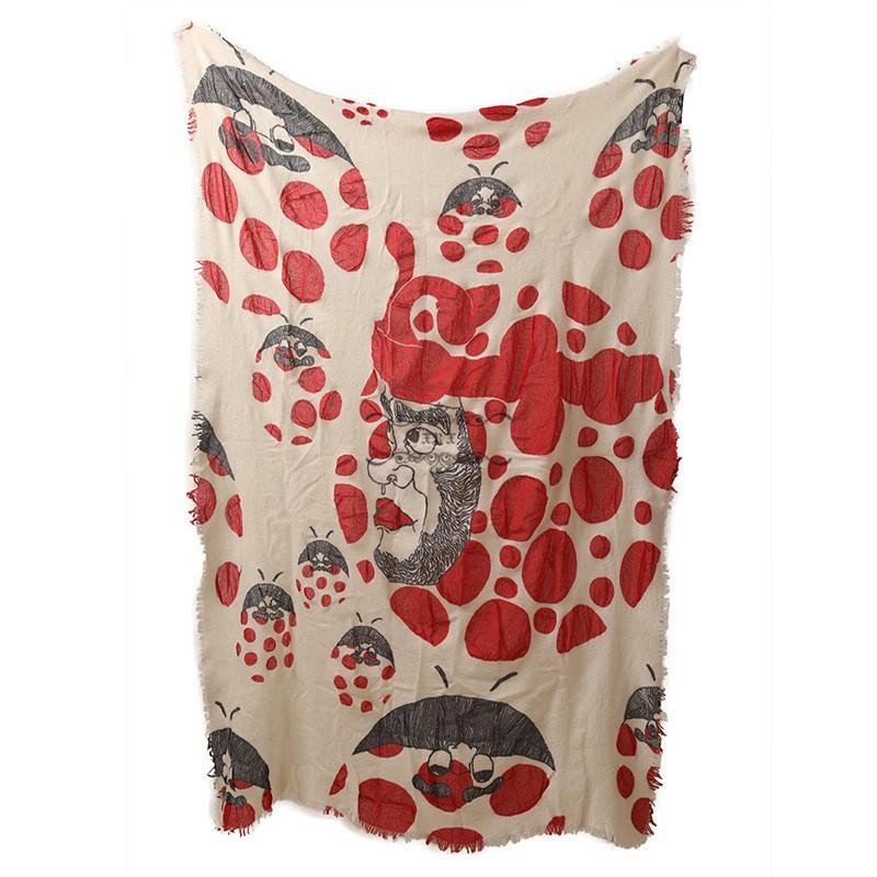 特別価格 マフラー 花柄 レディースウール カシミヤ マフラー 大判 女性 可愛い ギフト 光沢 高級感 秋冬新作 Xrxnz F I T 1号店 通販 Yahoo ショッピング 好評継続中 Outmore Pt