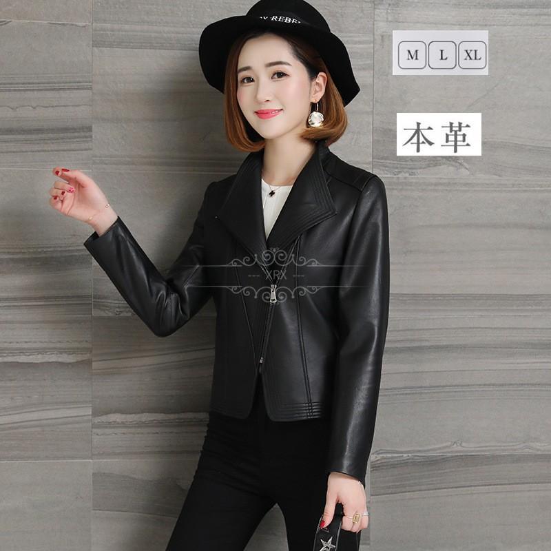高速配送 レザージャケット レディース 春秋冬 ライダースジャケット 本革ジャケット レザージャケット Leather Jacket 革ジャン 手数料 安い Taxiengel Nl