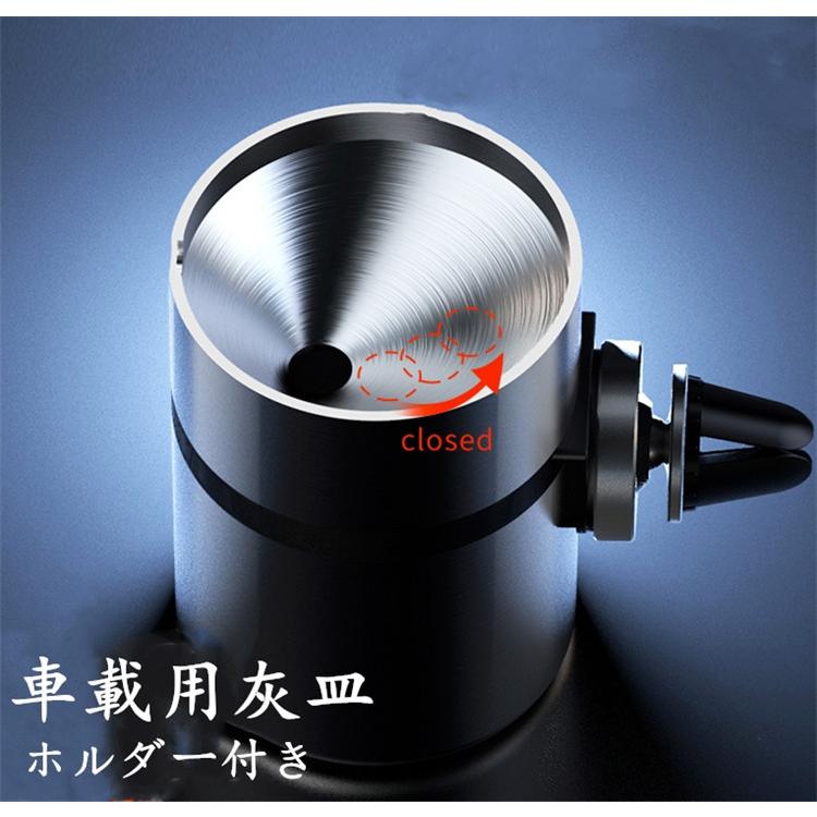 車載灰皿 灰皿 車用 車 ステンレス 車載 はいざら 蓋付き 大容量 高級感 タバコ 水洗い可 シンプルデザイン カー用品 喫煙 火消し 内装 ホルダー付き 車用品 Xrxsunying368 F I T 1号店 通販 Yahoo ショッピング