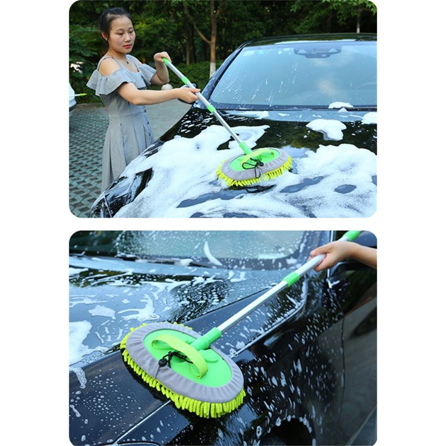 洗車モップ 伸縮タイプ 3段階 180度回転 洗車用品 カーボディ 大型車 車 伸縮 洗車 モップ 洗車ブラシ 傷つかない トラック ロング ブラシ 洗車グッズ 軽量 Xrxsunying4 F I T 1号店 通販 Yahoo ショッピング