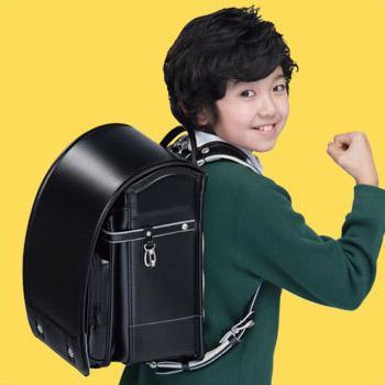フィットちゃん ランドセル  タフボーイ 男の子 2027年 日本製 国産 A4 フラットファイル対応 黒 青 緑 茶 傷に強い 爆買の画像