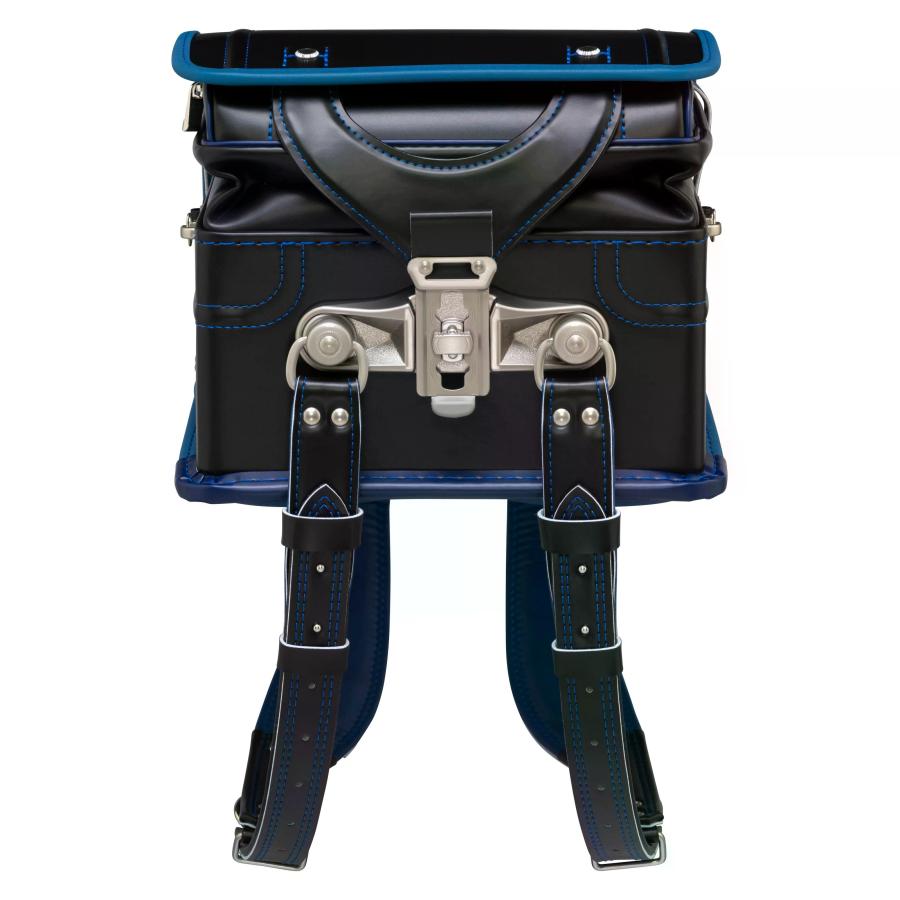 【早割10％OFF】フィットちゃん ランドセル グッドボーイDX 安ピカッ＋くるくるフィットタイプ 男の子 2027年 日本製 国産 A4 青 黒 赤 軽量 軽い 大容量_8