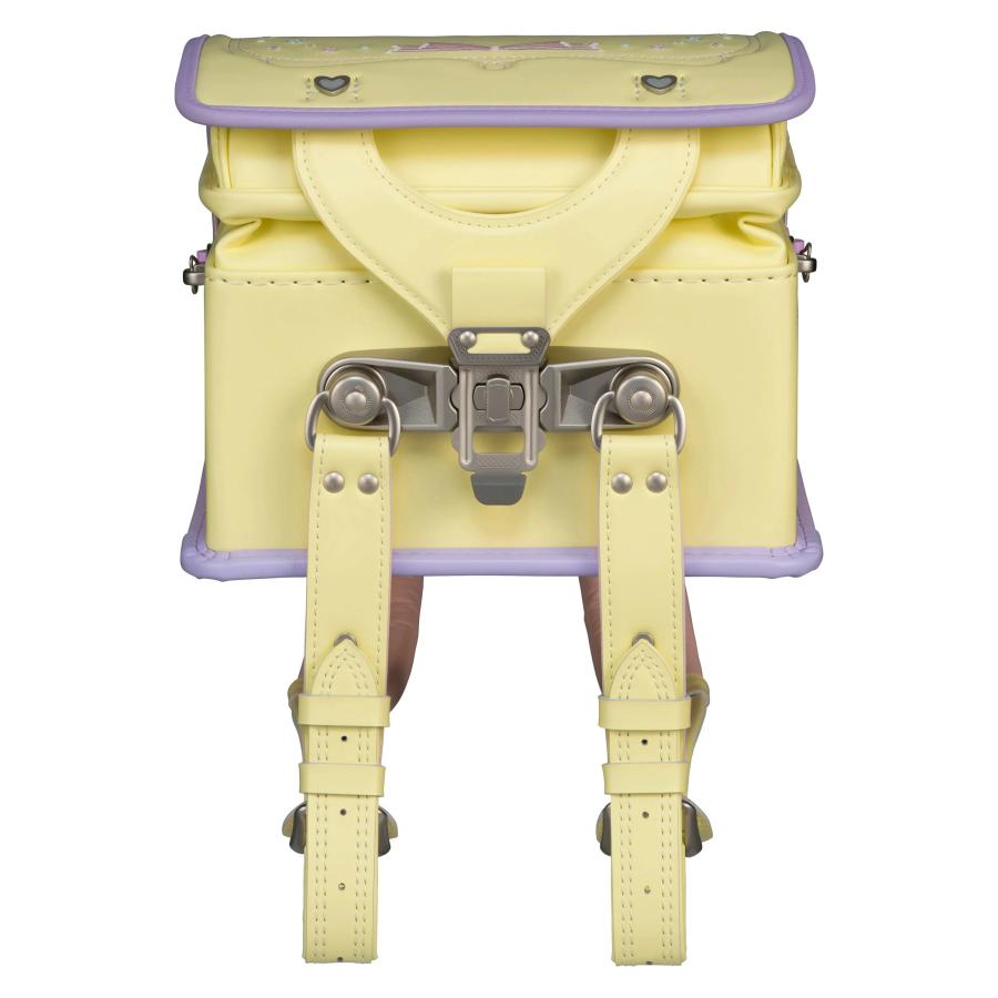 【早割10％OFF】フィットちゃん ランドセル パステルガール 安ピカッ 楽ッション 女の子 2027年 A4 水色 白 ホワイト ピンク グリーン 軽量 軽い 大容量_13