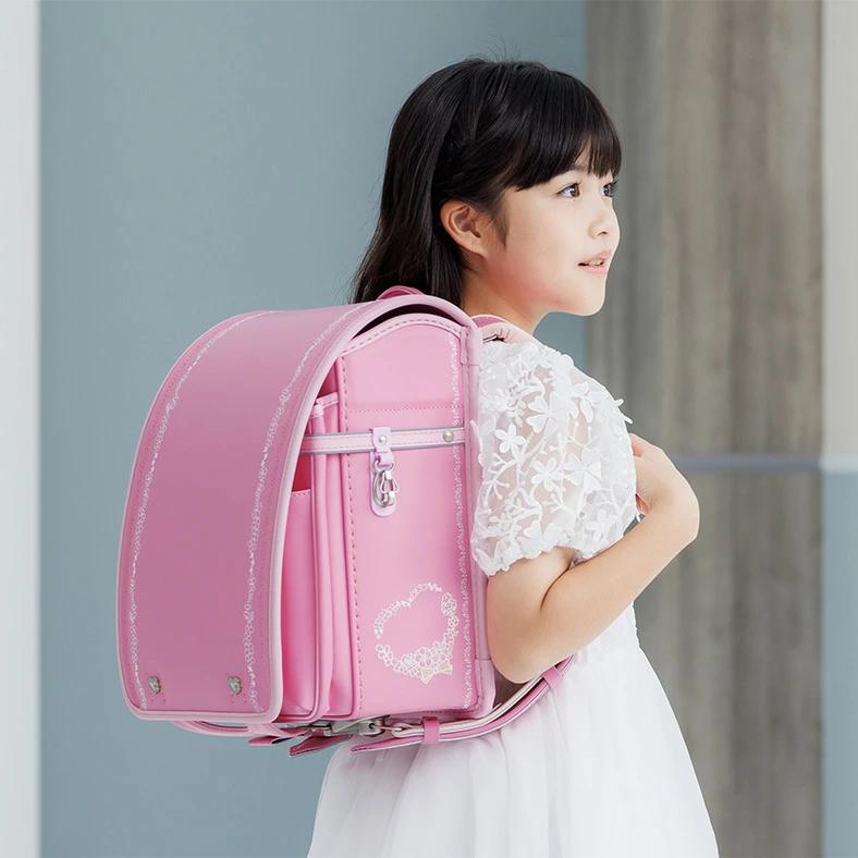 フィットちゃんランドセル フィットちゃん ルル・フラワー軽量 フィットちゃんランドセル フィットちゃん ルル・フラワー軽量