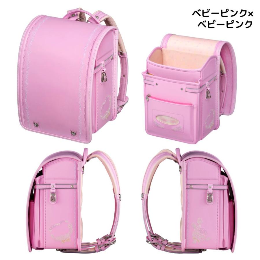 フィットちゃんランドセル フィットちゃん ルル・フラワー軽量 フィットちゃんランドセル フィットちゃん ルル・フラワー軽量