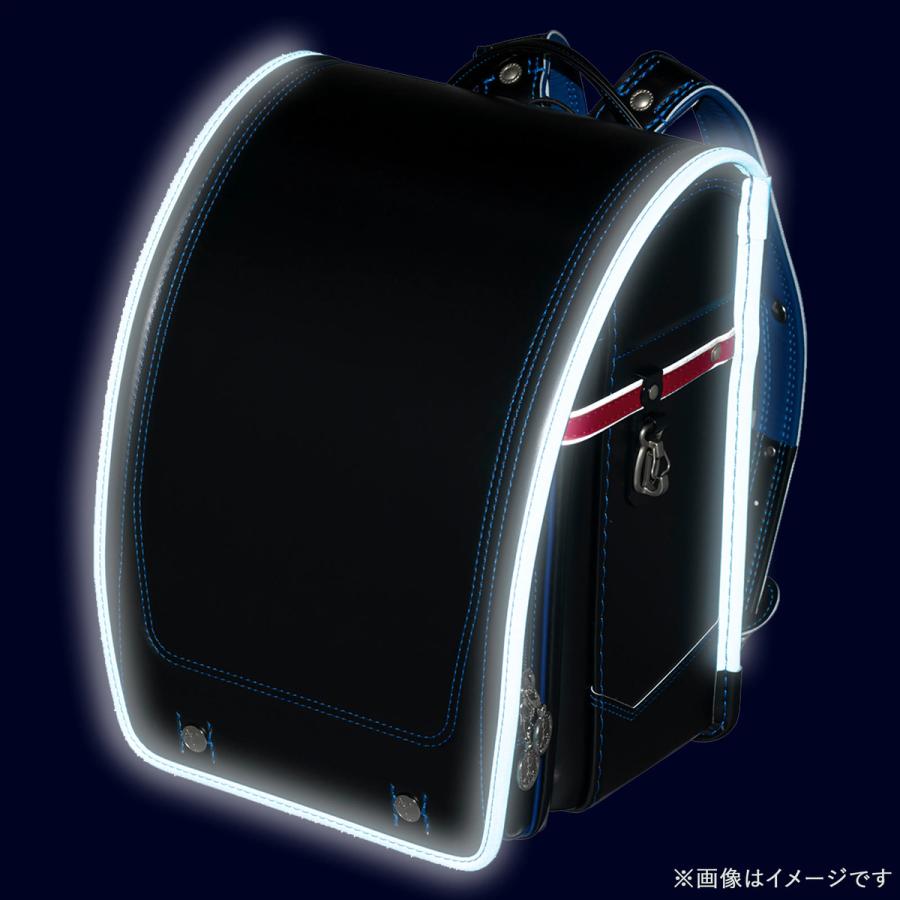 【早割10％OFF】フィットちゃん ランドセル  アスリートボーイDX 安ピカッ 男の子 2027年 日本製 国産 A4 シンプル黒 赤 青 軽量 軽い 大容量 爆買の画像