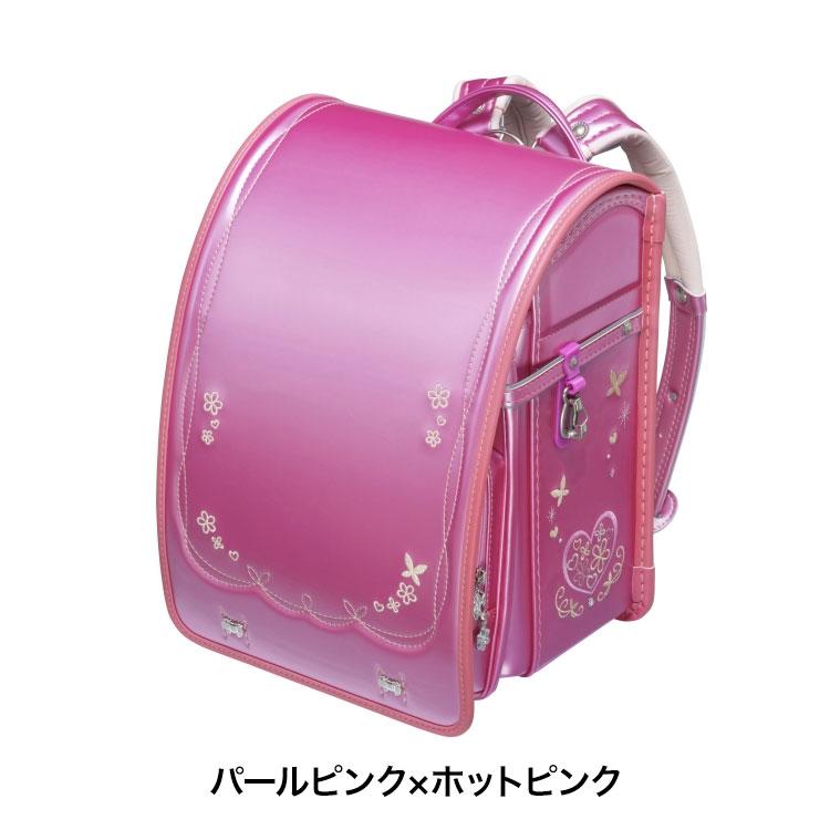 フィットちゃんランドセル フィットちゃん プラチナフラワー フィットちゃんランドセル フィットちゃん プラチナフラワー