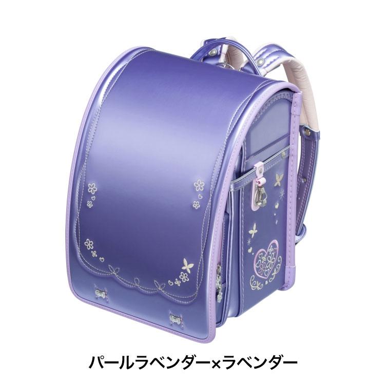 フィットちゃんランドセル フィットちゃん プラチナフラワー フィットちゃんランドセル フィットちゃん プラチナフラワー
