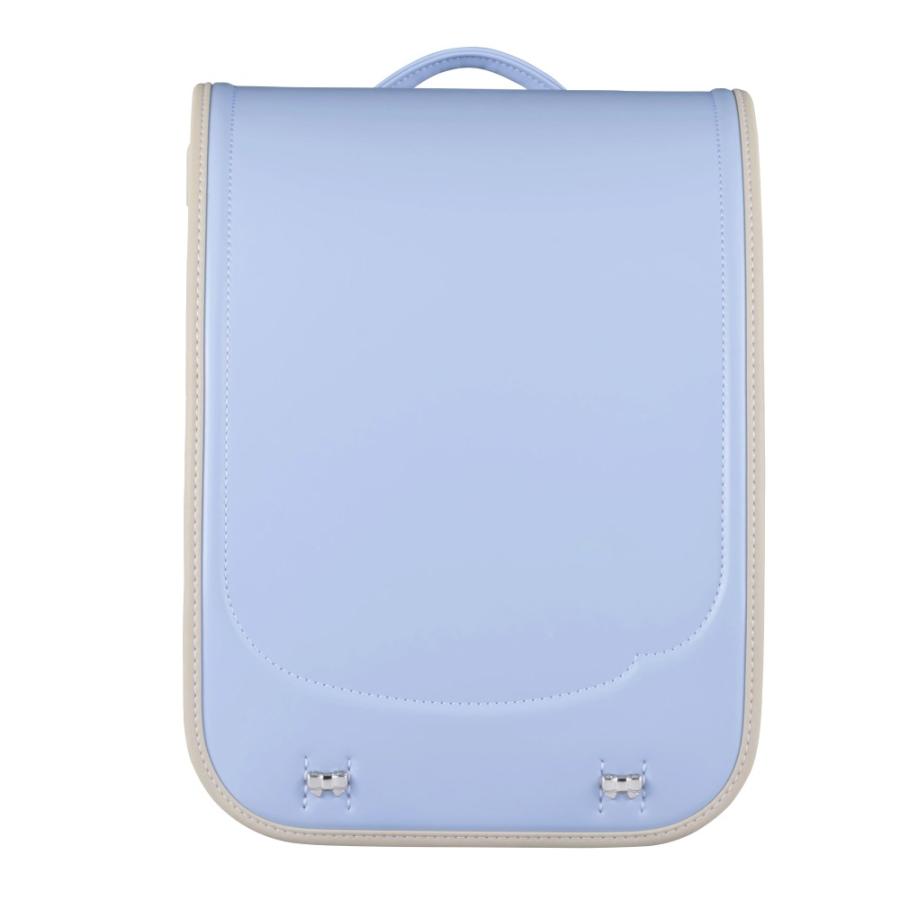 【早割10％OFF】フィットちゃん ランドセル  シュシュ・フローラ軽量 安ピカッ 楽ッション 女の子 2027年 日本製 国産 A4 フラットファイル対応 FIT-249AZRLの画像