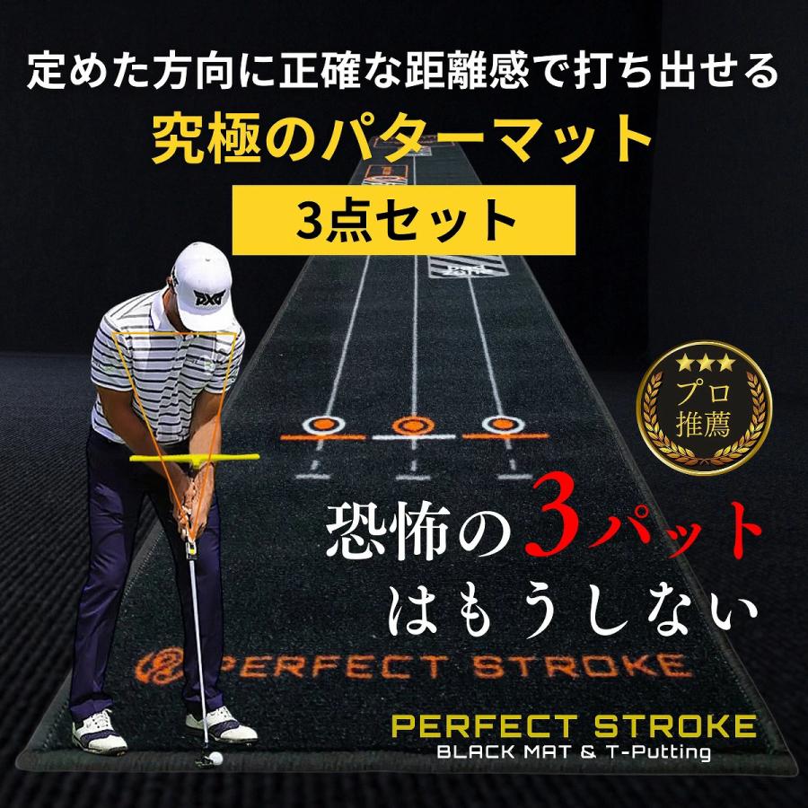 PERFECT STROKE（パーフェクトストローク） 【パーフェクトストローク