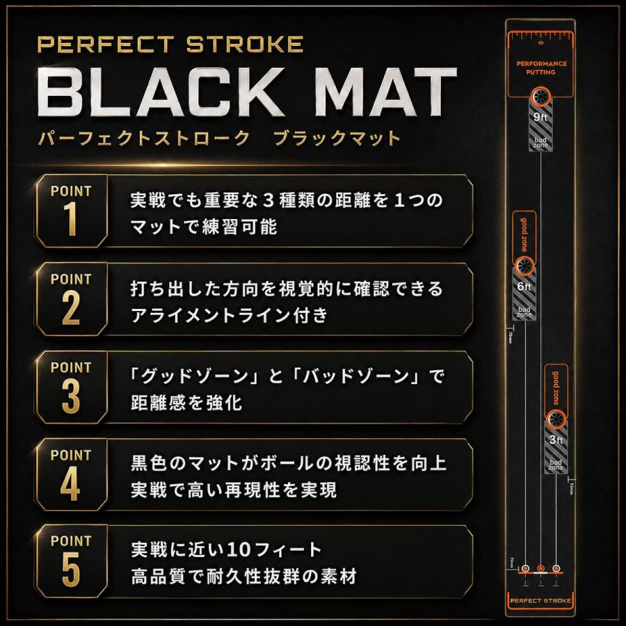 PERFECT STROKE（パーフェクトストローク） パーフェクトストローク