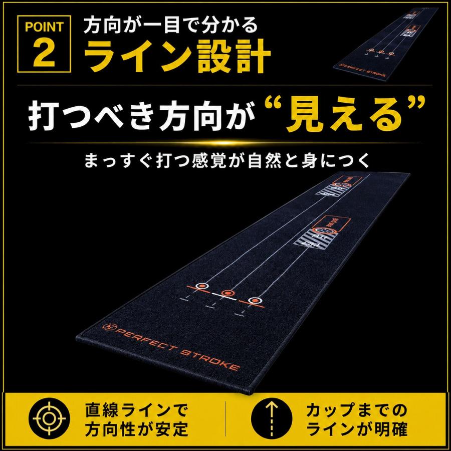 PERFECT STROKE（パーフェクトストローク） パーフェクトストローク
