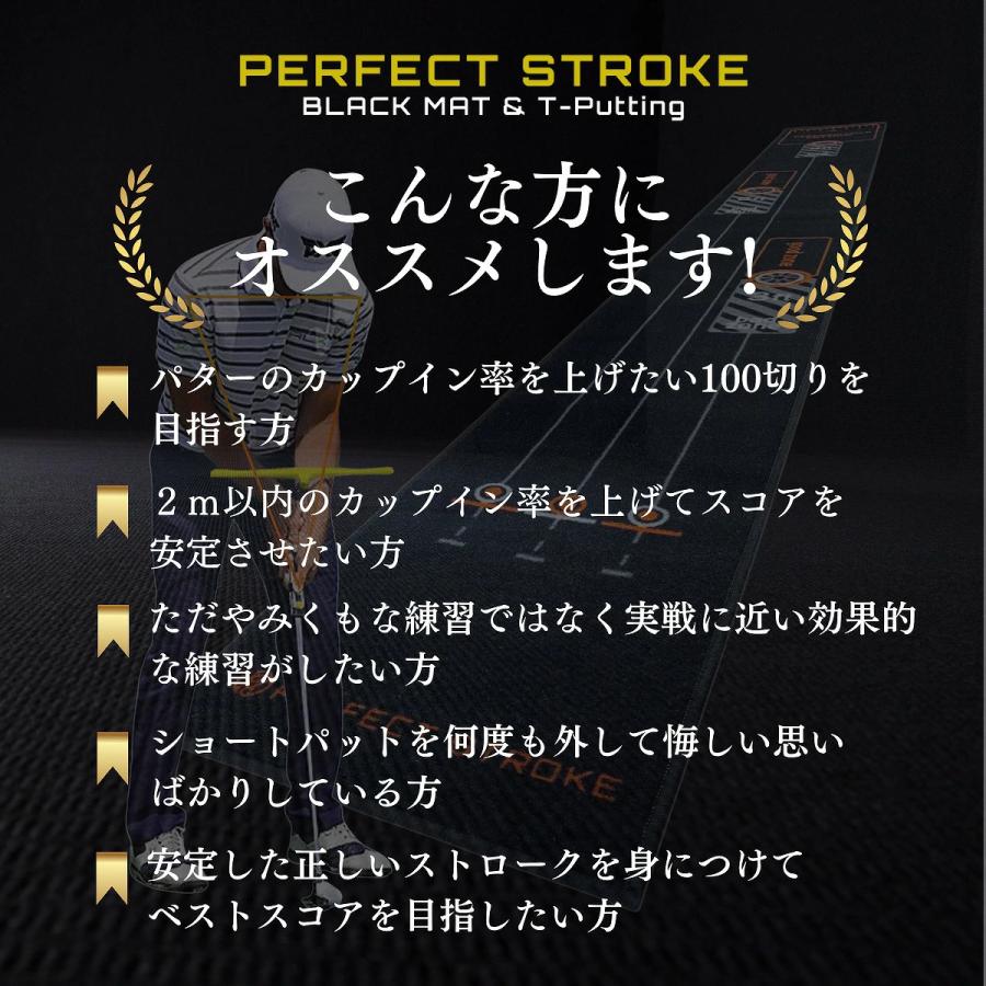 PERFECT STROKE（パーフェクトストローク） パーフェクトストローク