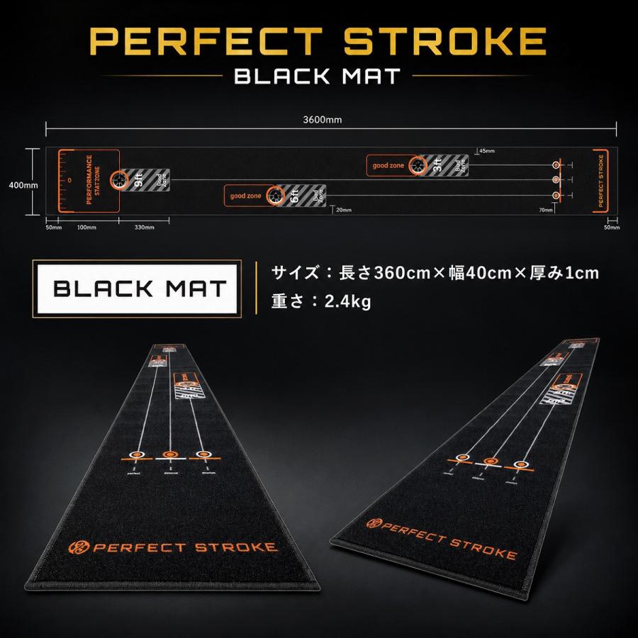PERFECT STROKE（パーフェクトストローク） パーフェクトストローク