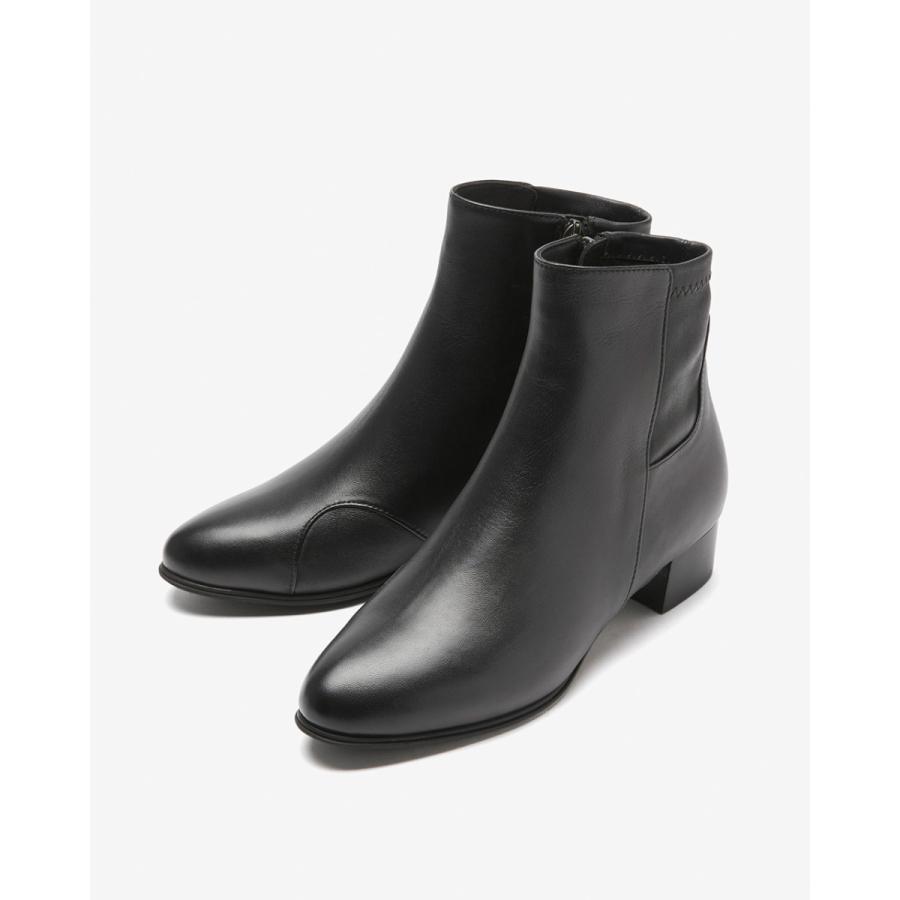 値上げ 外反母趾 靴 フィットフィット Fitfit イタリアンストレッチレザーブーツ3 コンフォートシューズ ブーツ おしゃれ メリット Superavila Com