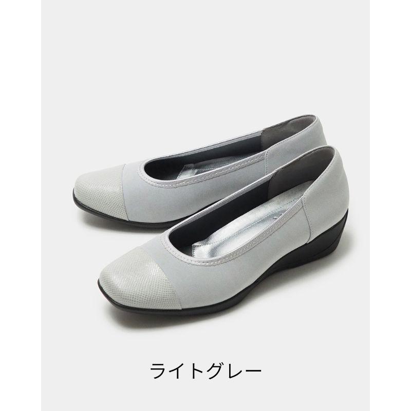 fitfit（フィットフィット） 9%OFF サイズ交換送料無料 パンプス 痛く