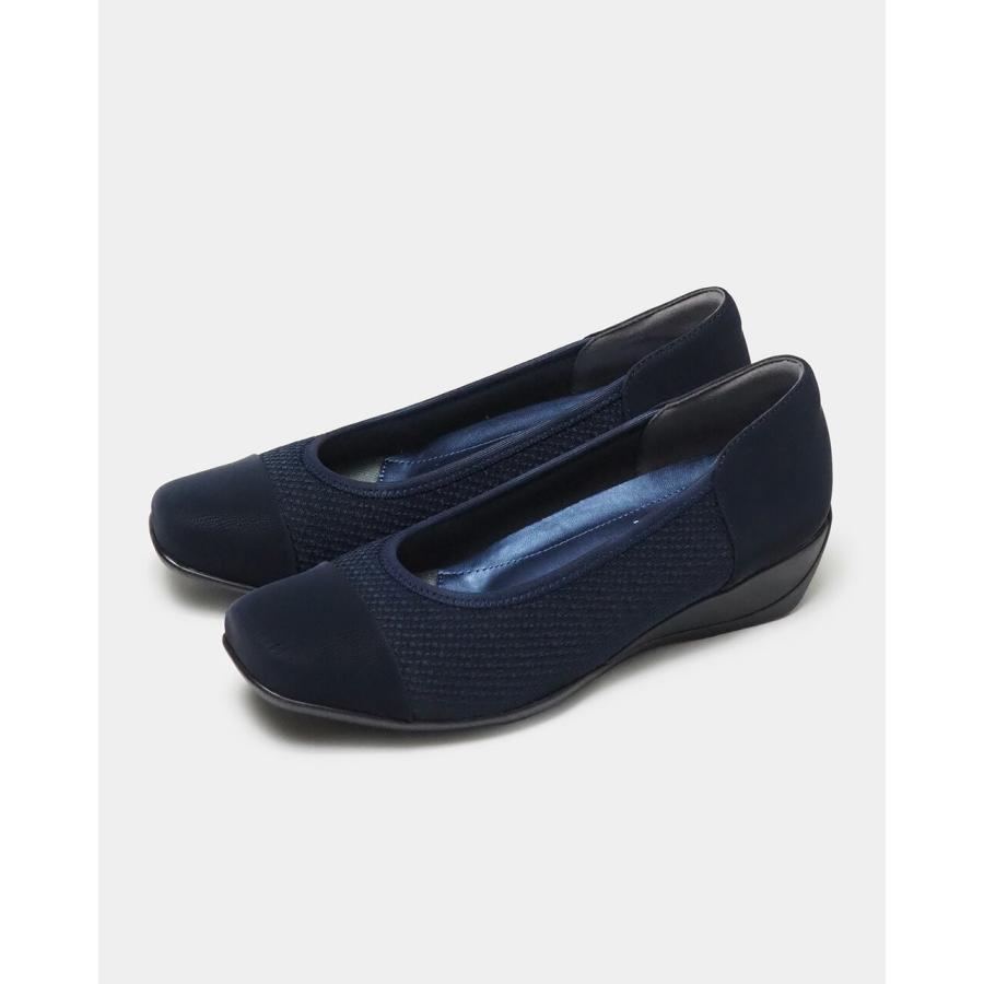 fitfit サイズ交換送料無料 外反母趾 パンプス 撥水 靴 撥水バイ