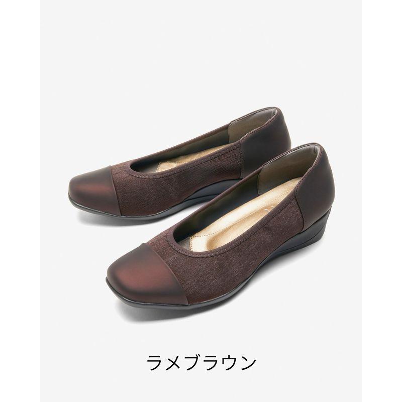 【新品】定価14900円　fitfitパンプス23センチ fitfit（フィットフィット） 9%OFF サイズ交換送料無料 パンプス 痛く