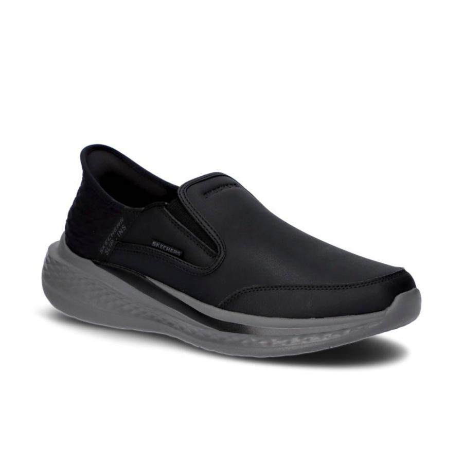 SKECHERS（スケッチャーズ） メンズスニーカー SLADE スレイドクーパー 