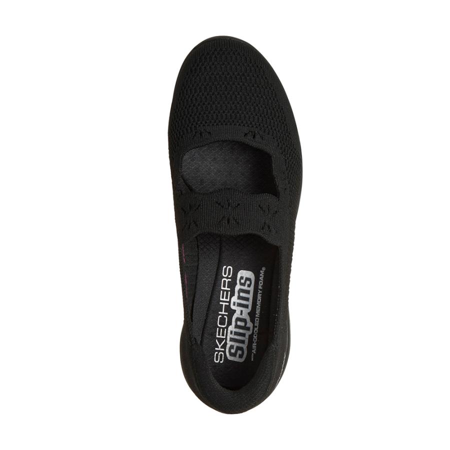 スケッチャーズ SKECHERS レディーススニーカー SLIP-INS スリップ