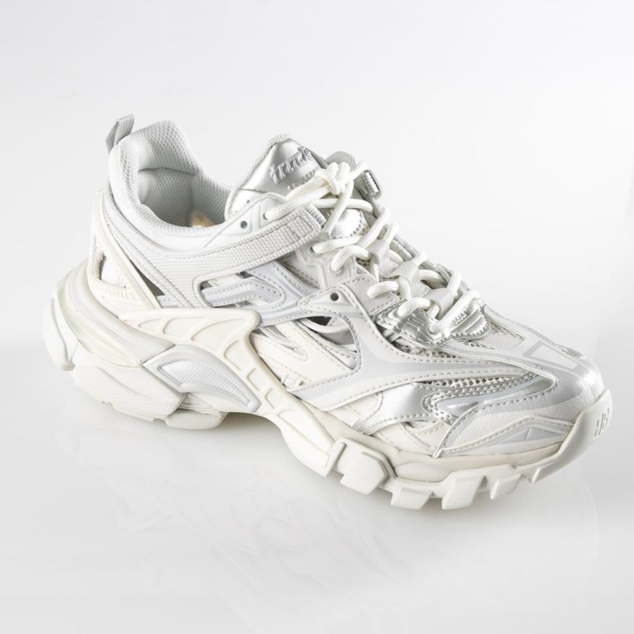 バレンシアガ BALENCIAGA レディーススニーカー トラックトレーナー 